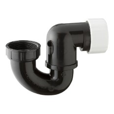 SIFONE VASCA CON CODULO ORIENTABILE Ø 1"1/2