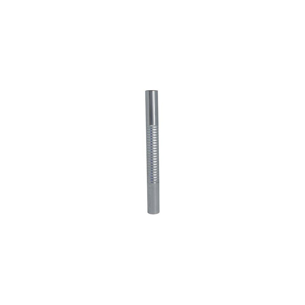 CANOTTO CROMATO PIEGHEVOLE LUNGHEZZA CM 30 Ø