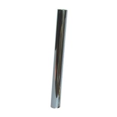 CANOTTO CROMATO LISCIO LUNGHEZZA CM 30 Ø