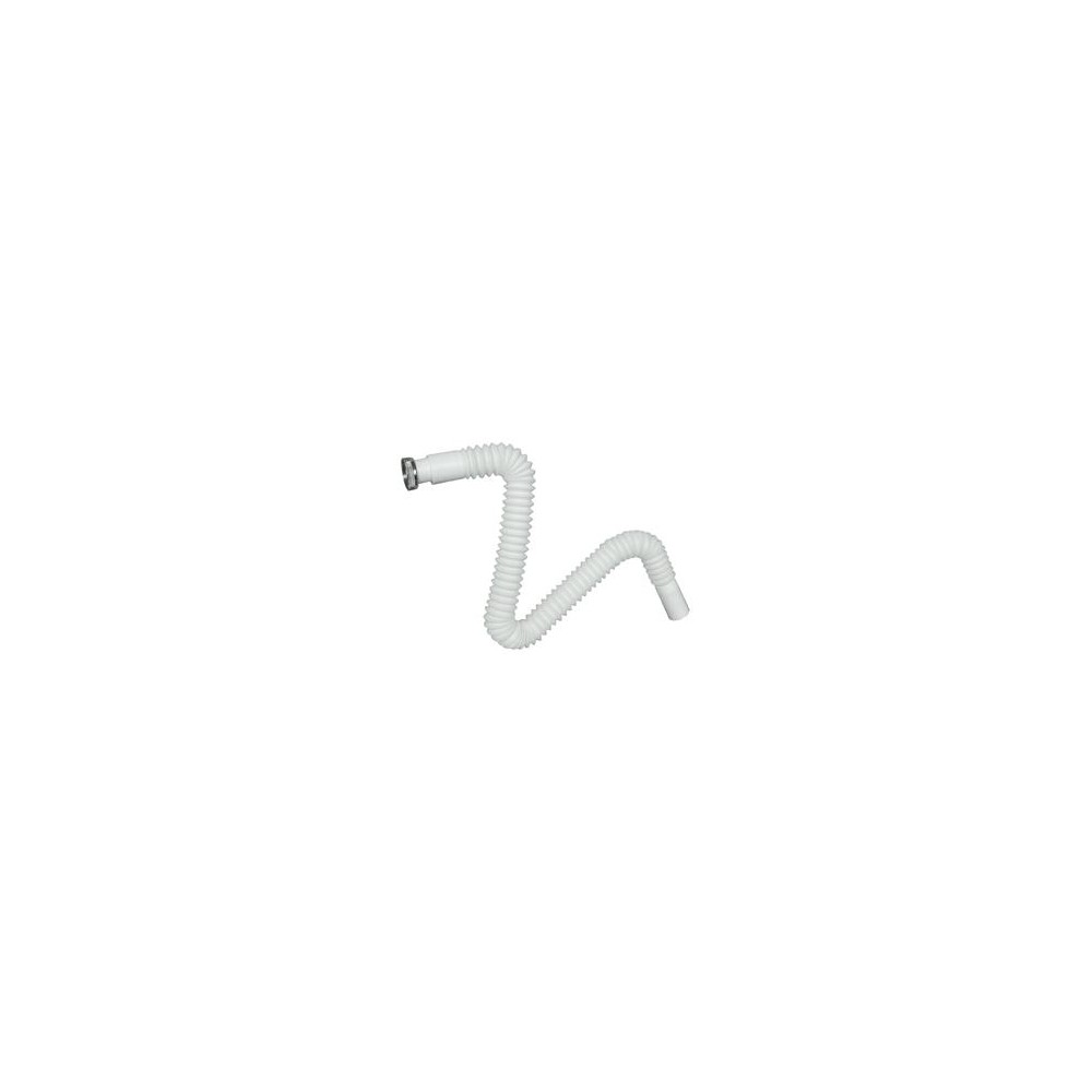 FLESSIBILE SIFONFLEX PVC CON GHIERA Ø