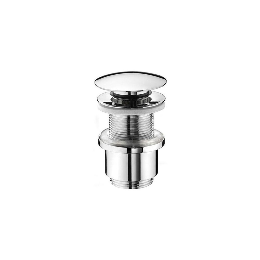 PILETTA LAVABO E BIDET MANUALE SENZA TROPPO PIENO Ø 1" 1/4