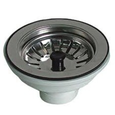 PILETTA PVC LAVELLO GRANDE Ø 1"1/2