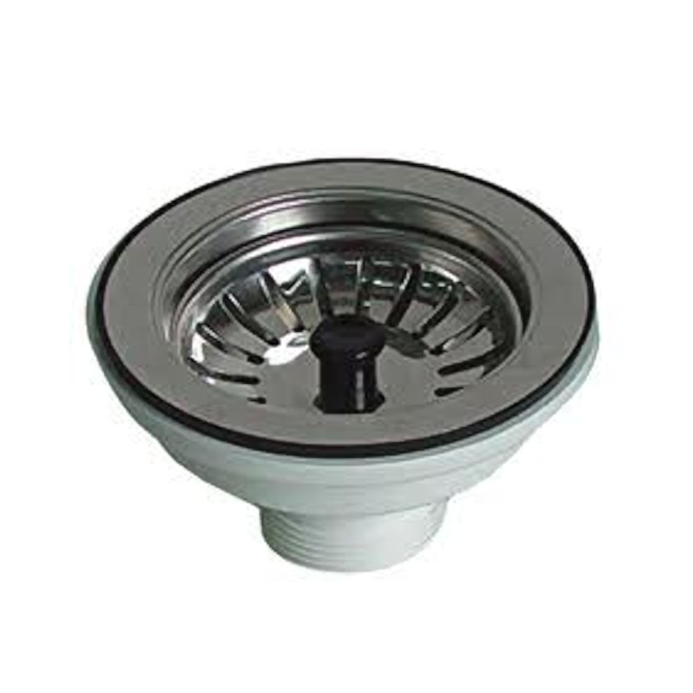 PILETTA PVC LAVELLO GRANDE Ø 1"1/2