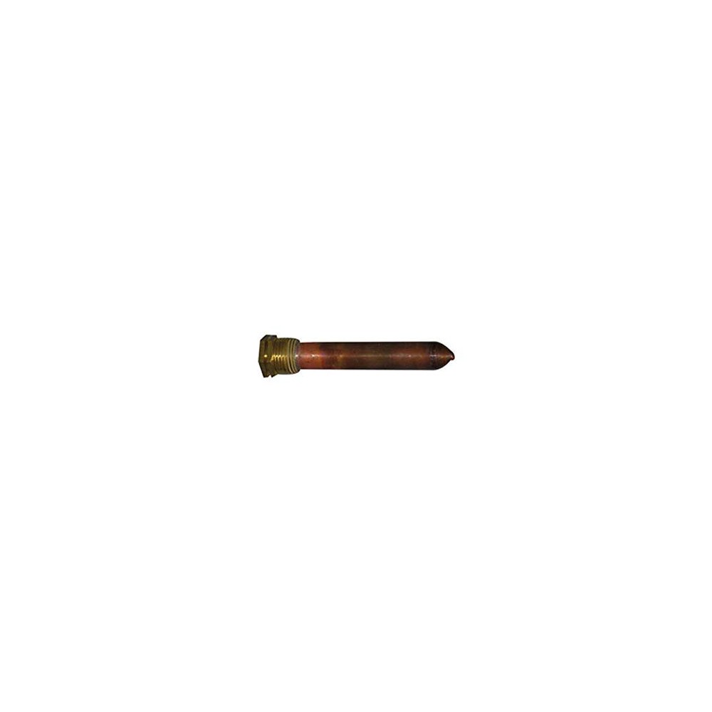 GUAINA POZZETTO PER SONDA CENTRALINA MECCANICA 100 MM