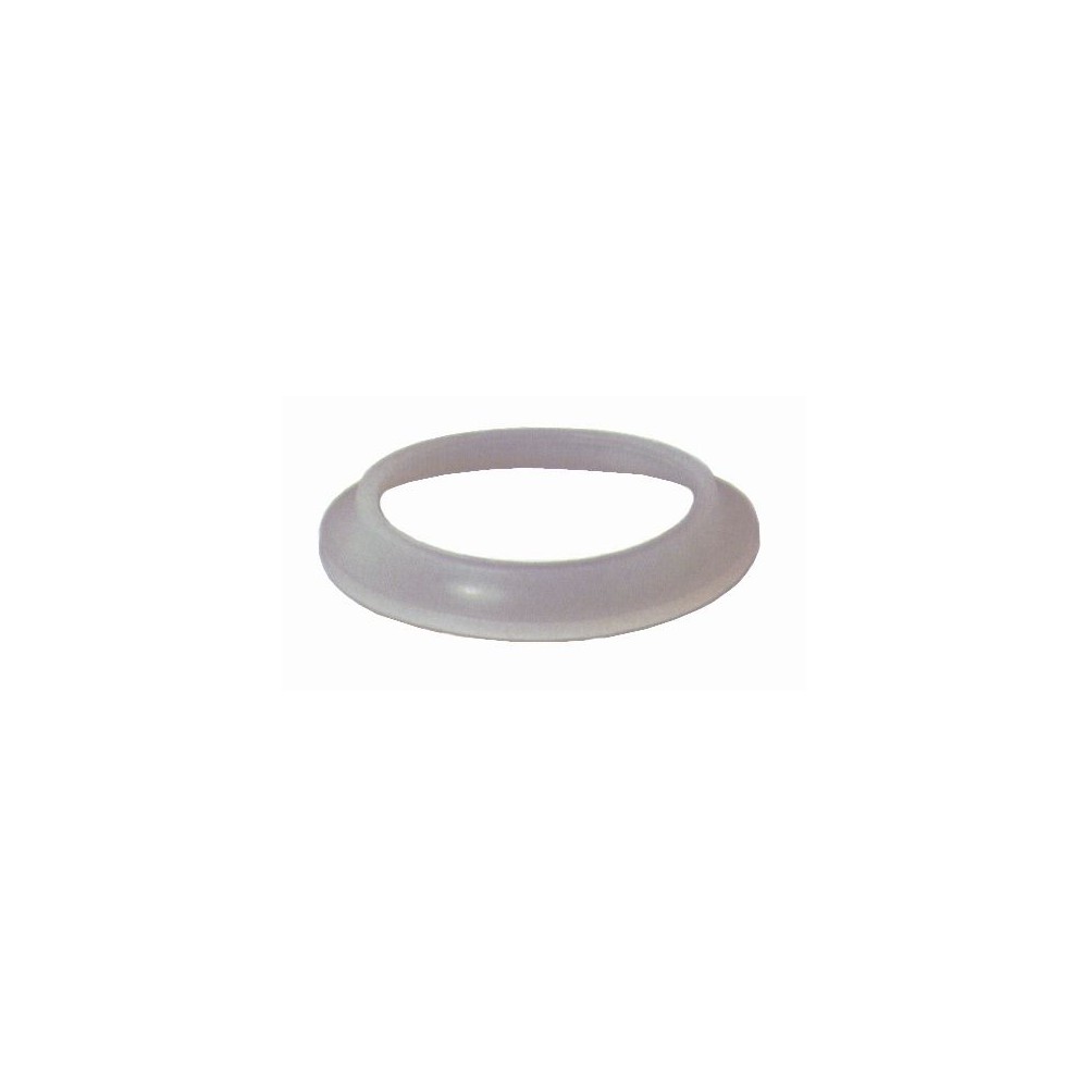 GUARNIZIONE OVALE SILICONE X FLANGIA