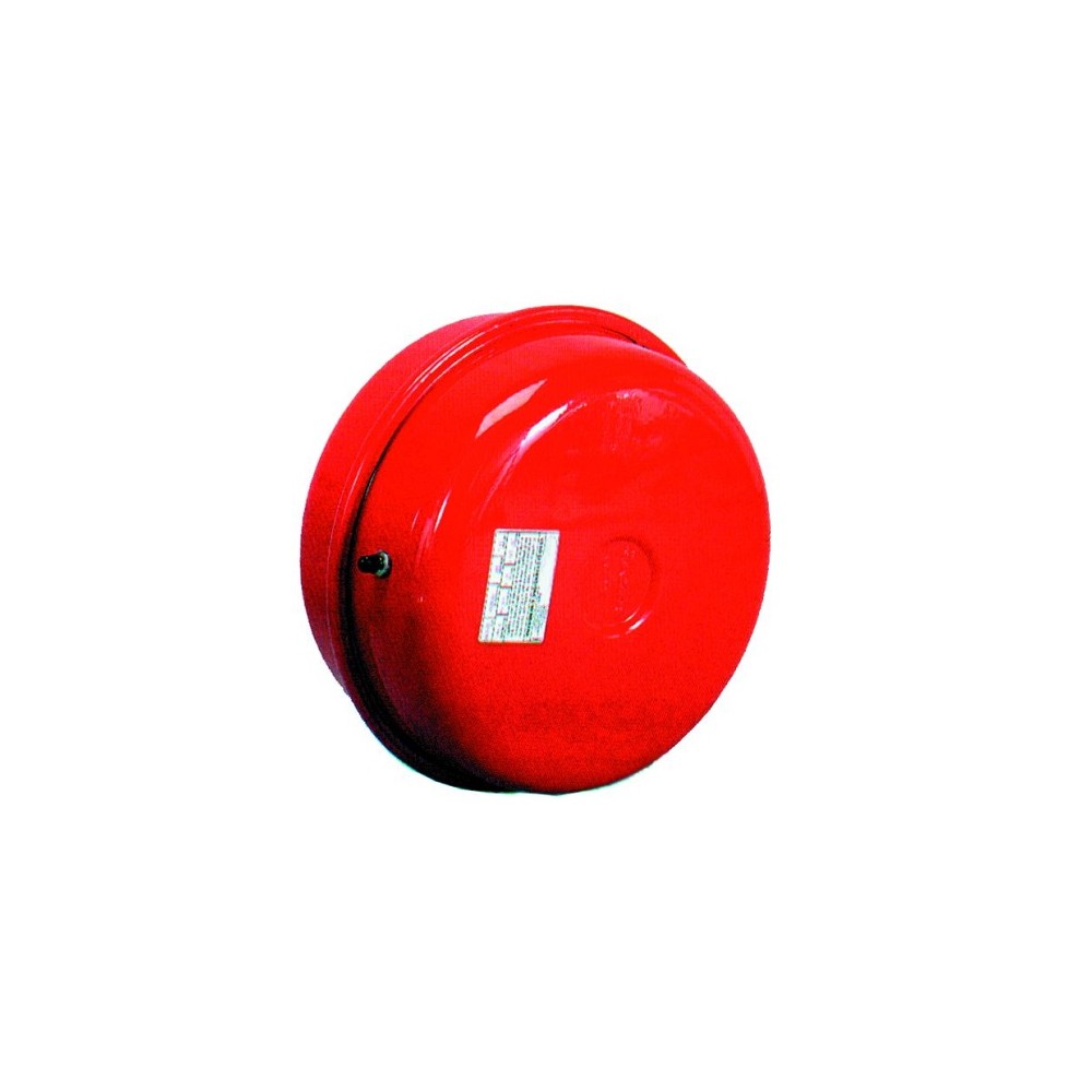 VASO ESPANSIONE CIRCOLARE PIATTO LITRI 10 Ø 320 MM