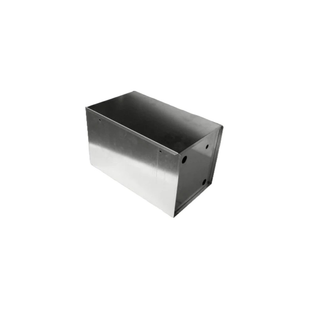 VASO ESPANSIONE APERTO ZINCATO LT 30