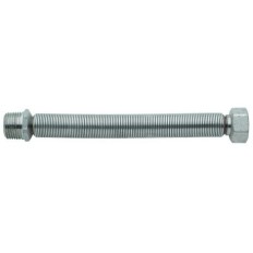 FLESSIBILE INOX MASCHIO FEMMINA Ø