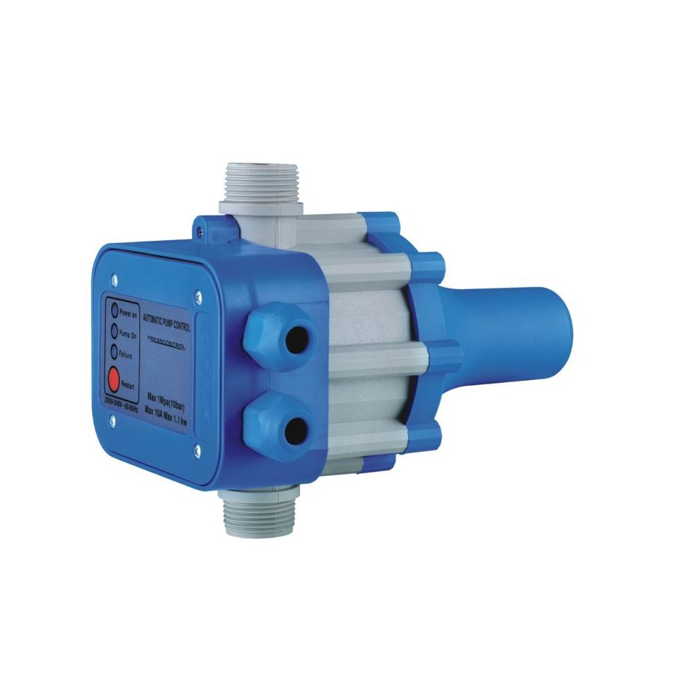 SISTEMA IDRICO PRESS CONTROL INTELLIGENT
