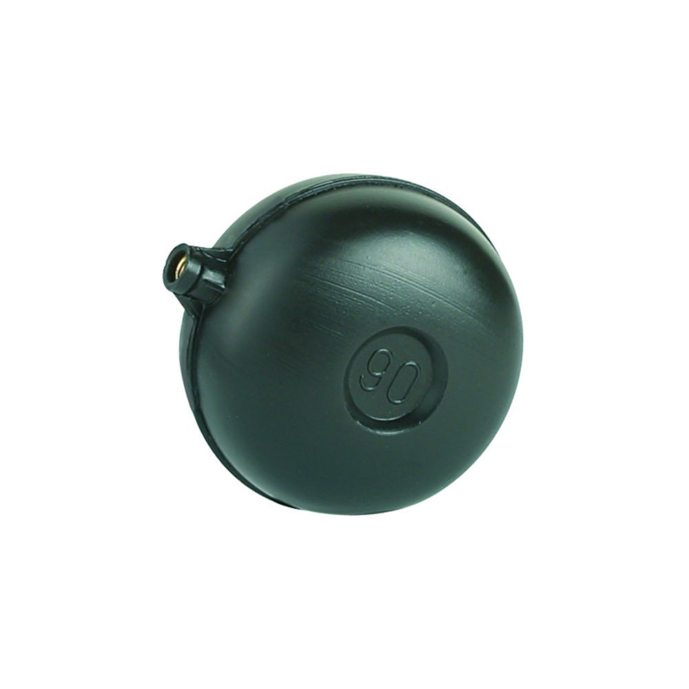 SFERA PLASTICA X GALLEGGIANTE WC DA MM 90