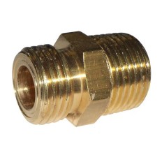 NIPLES X GAS OTTONE DX/SX MISURA Ø