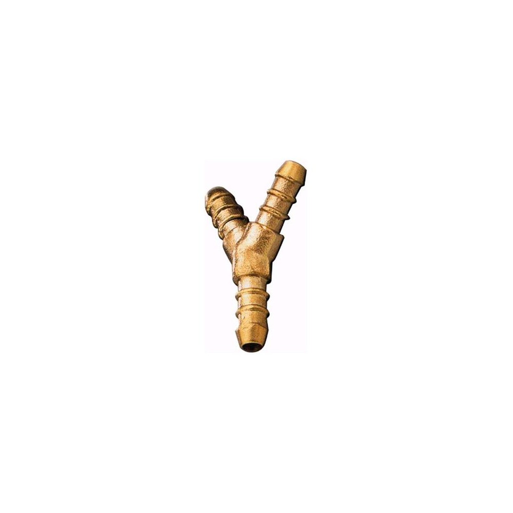 RACCORDO PORTAGOMMA GAS GPL 3 VIE