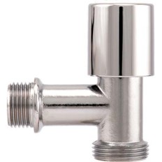 RUBINETTO LAVATRICE SEMPLICE Ø 1/2"