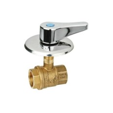 RUBINETTO INCASSO EKO CROMO Ø 1/2"