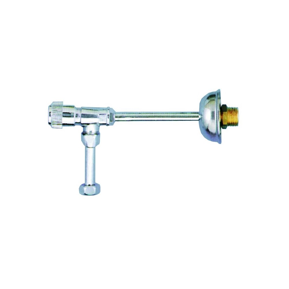 RUBINETTO CASSETTA WC CON CANNETTE Ø 3/8"
