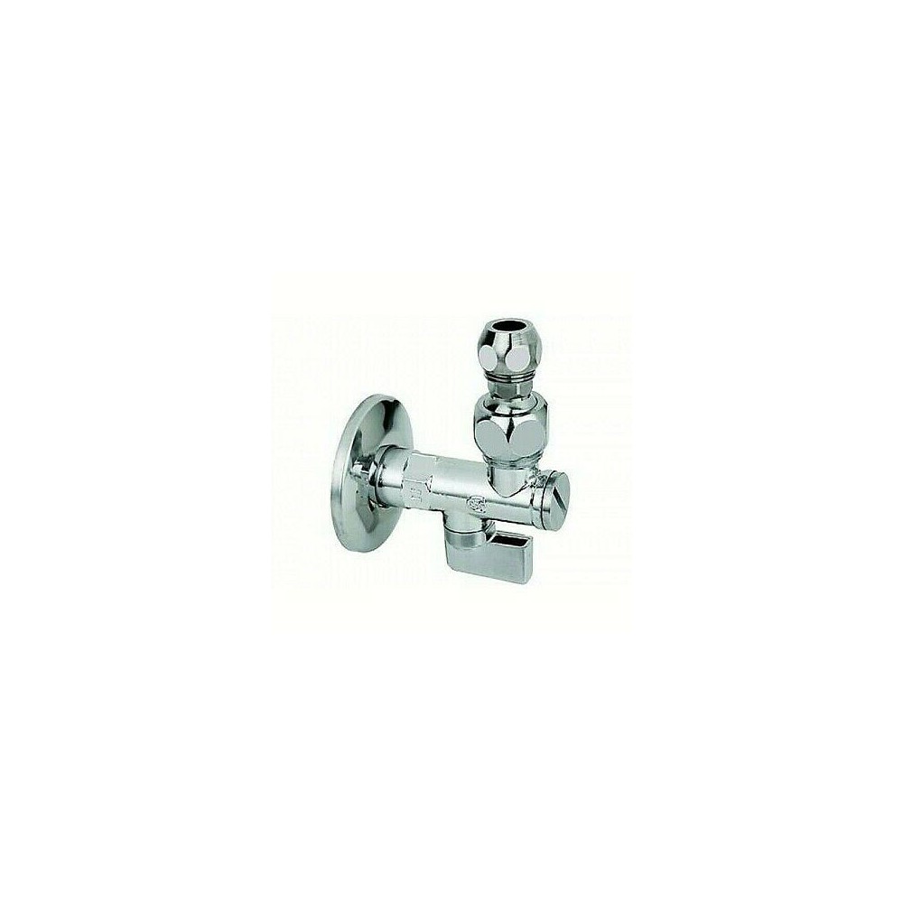 RUBINETTO SOTTOLAVELLO CON FILTRO Ø 1/2"