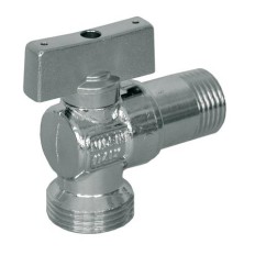 RUBINETTO LAVATRICE SFERA Ø 1/2"