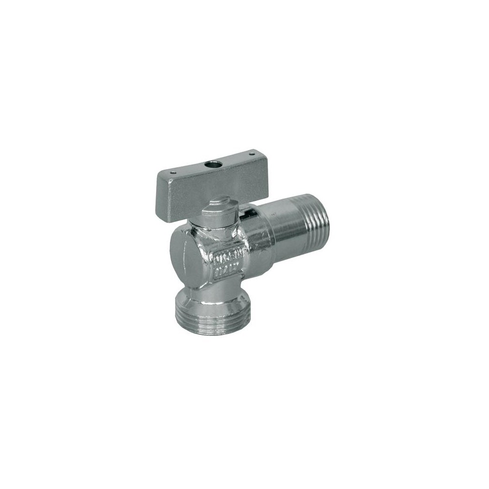 RUBINETTO LAVATRICE SFERA Ø 1/2"