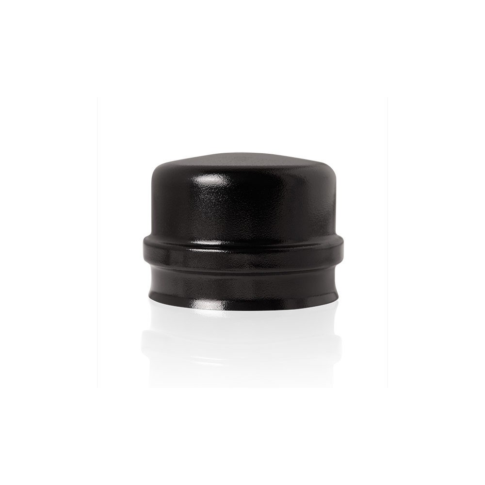 TAPPO CIECO ANTICONDENSA NERO