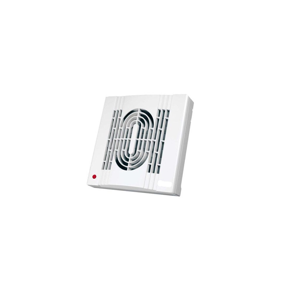 ASPIRATORE ARIA PLASTICA ABS MOTORE ELETTRICO Ø