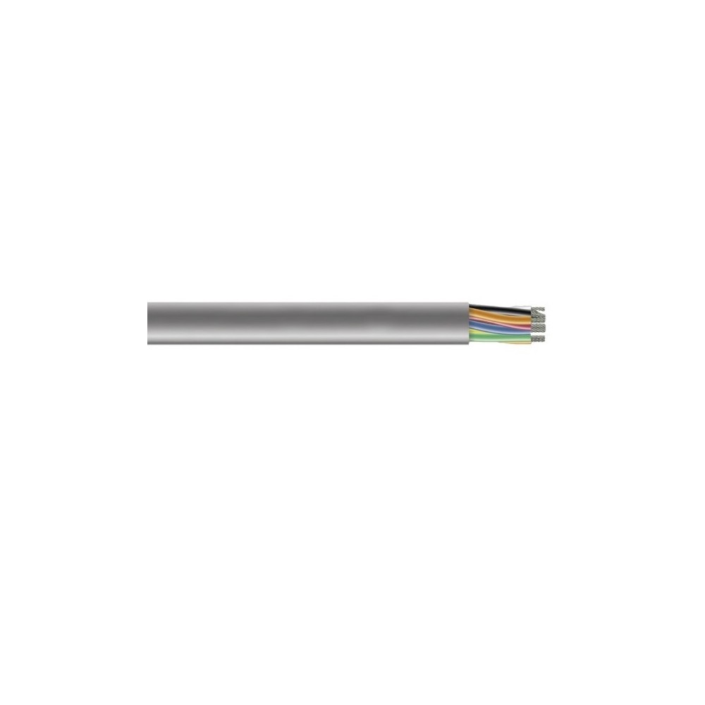 CAVO X CITOFONO ROTOLO MT 100