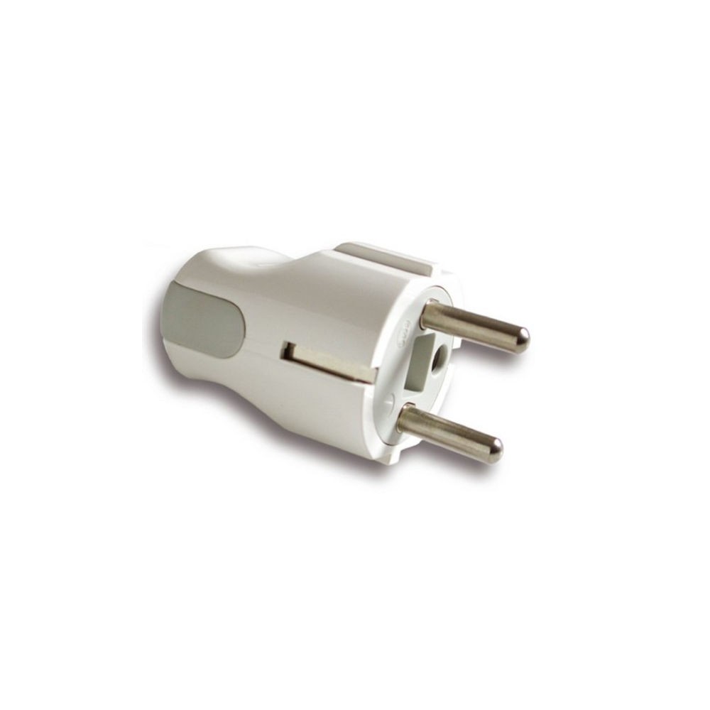 SPINA VOLANTE SCHUKO 2P+TERRA 16A