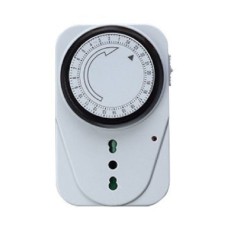 PRESA PROGRAMMABILE CON TIMER FU-8408 BRENNENSTUHL