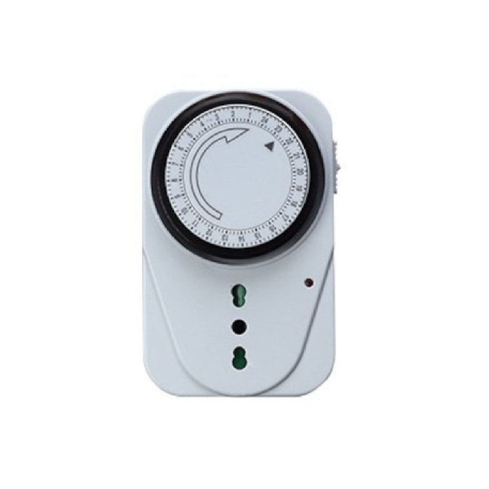 PRESA PROGRAMMABILE CON TIMER FU-8408 BRENNENSTUHL