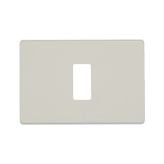 PLACCA COMMERCIALE COPRIFRUTTI TIPO MAGIC AVORIO