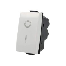 INTERRUTTORE COMMERCIALE TIPO MATIX BIPOLARE 20A 250V