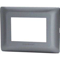 PLACCA COMMERCIALE COPRIFRUTTI TIPO  MATIX GRIGIO SCURO