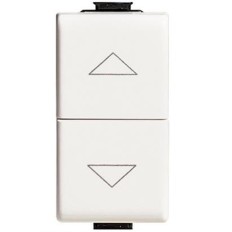 PULSANTE DOPPIO CON FRECCIA MATIX AM5037