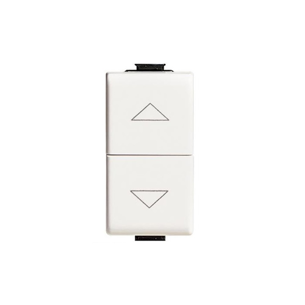 PULSANTE DOPPIO CON FRECCIA MATIX AM5037