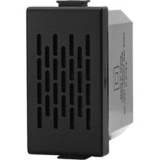 CAMPANELLO COMMERCIALE NERO VOLT 250 A 16 TIPO MATIX