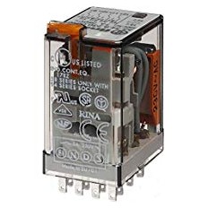 MINI RELE' 220VAC
