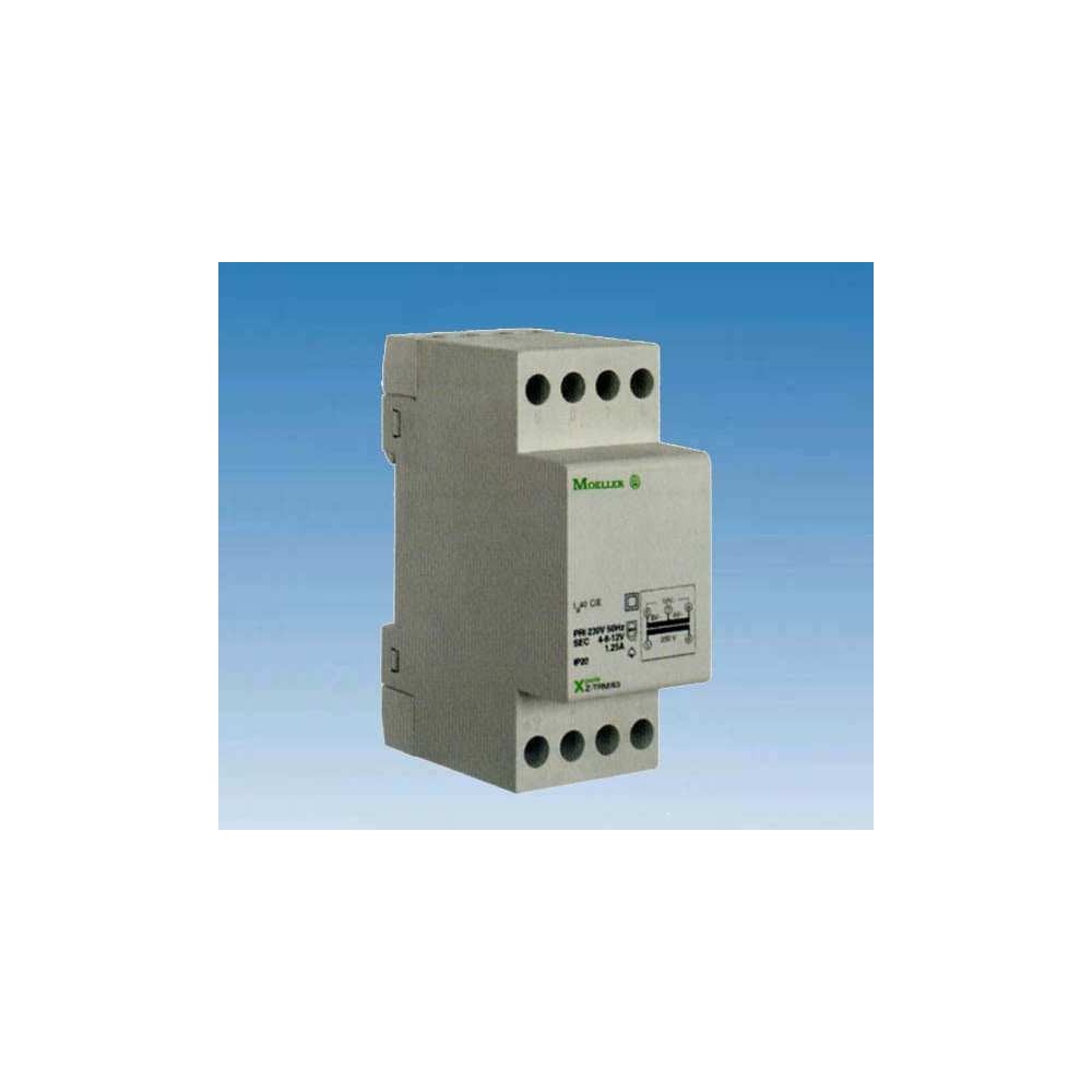 TRASFORMATORE 15 VA 220/12-24 ABB