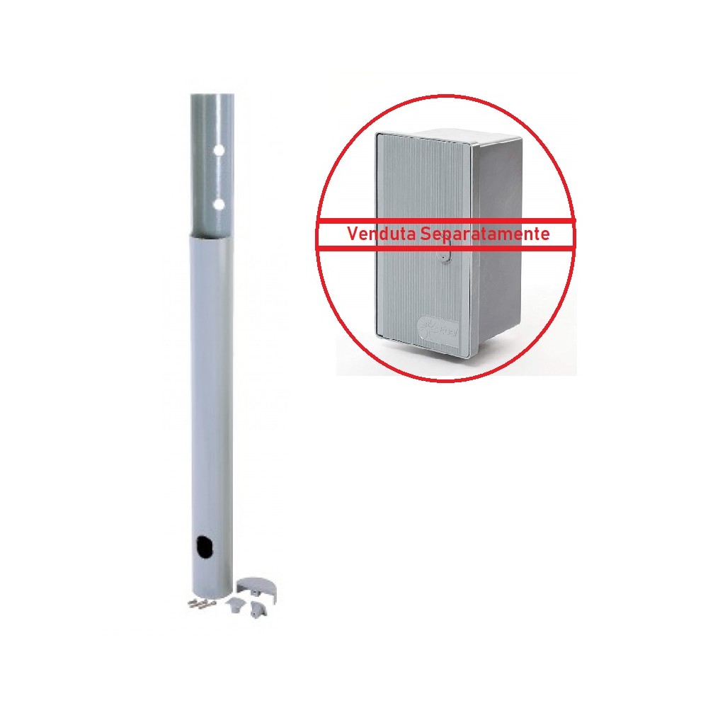 PALINA SOSTEGNO CASSETTE CONTATORE ENEL