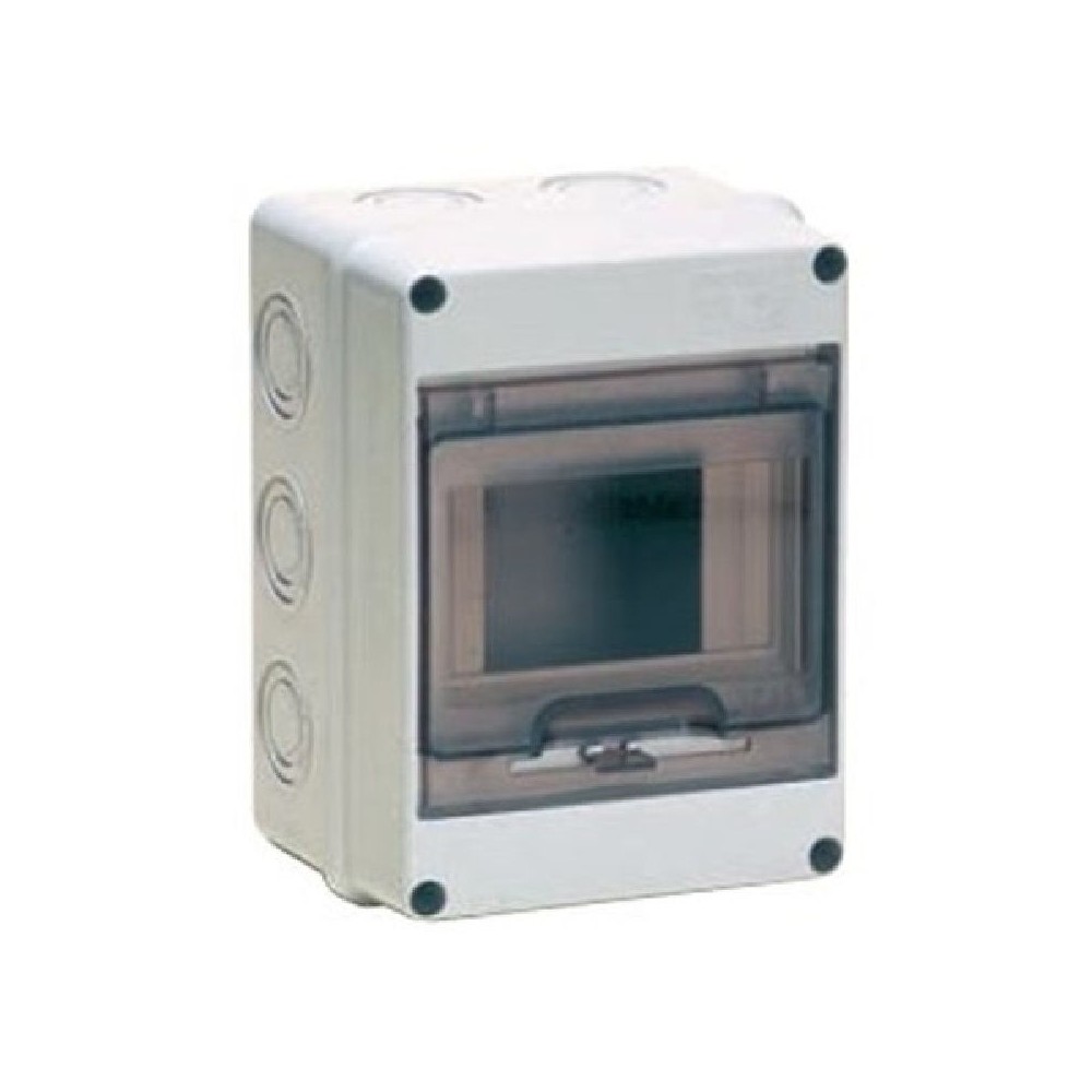 SCATOLA CENTRALINI DA PARETE STAGNO IP55