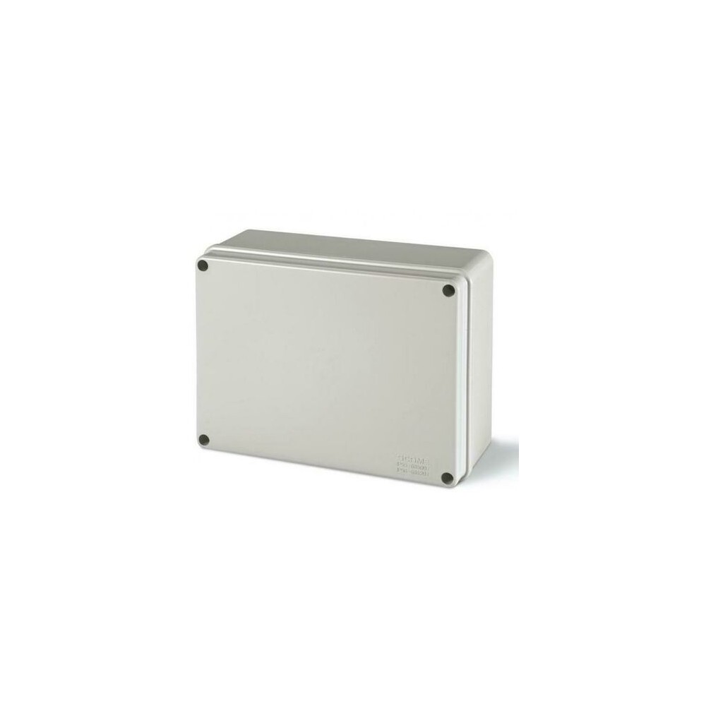 SCATOLA STAGNO LISCIA IP66