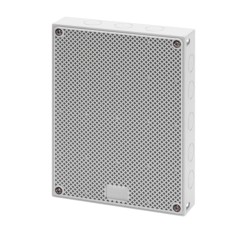 QUADRETTO IP41 SUPERFICE LISCIA ED ALVEOLARE