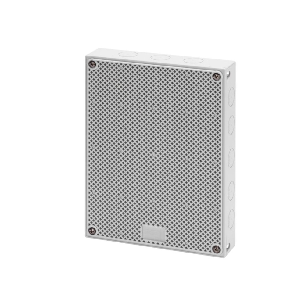 QUADRETTO IP41 SUPERFICE LISCIA ED ALVEOLARE