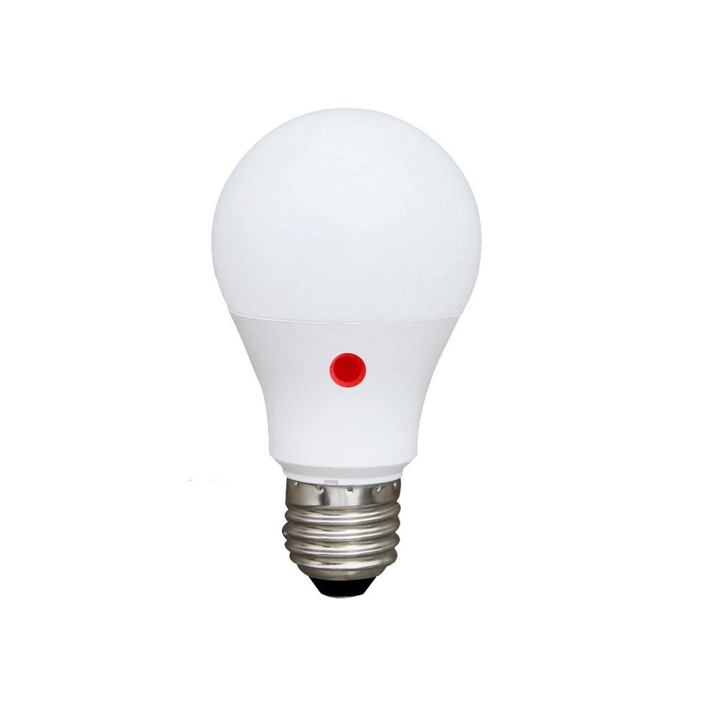 LAMPADA LED GOCCIA CREPUSCOLARE 10 W E27 6400K