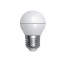 LAMPADINA LED SFERA E27 LUCE FREDDA