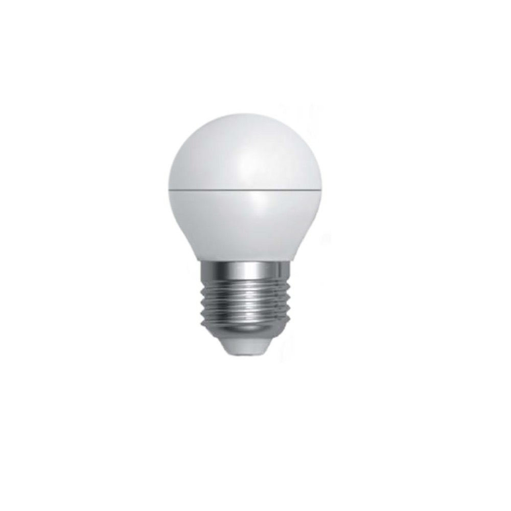 LAMPADINA LED SFERA E27 LUCE FREDDA