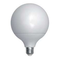 LAMPADA BIANCO GLOBO E27 24W LED