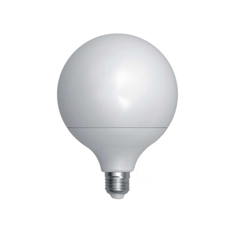 LAMPADA BIANCO GLOBO E27 24W LED