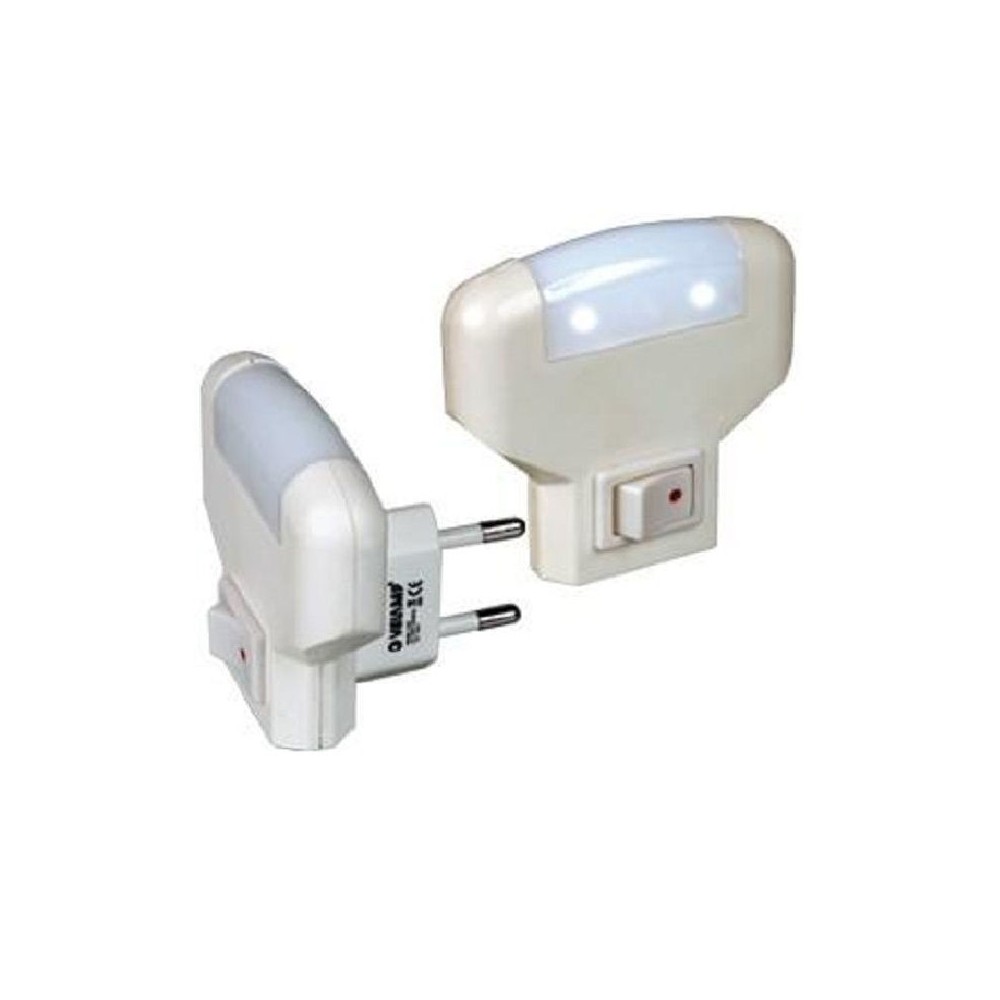 PROIETTORE LUCI NOTTURNE 2 LED