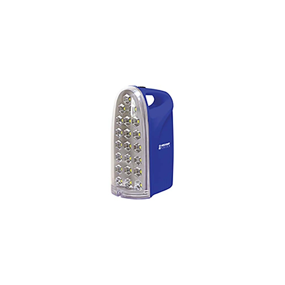 LAMPADA EMERGENZA PORTATILE LED 21 MM 50X93 ALTEZZA MM 190