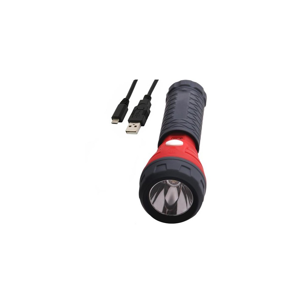 TORCIA AXEL LED 3V RICARICABILE FU2886