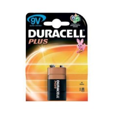 PILE TRANSIST ALKALINE 9V 6LR61/MN1604DURACELL